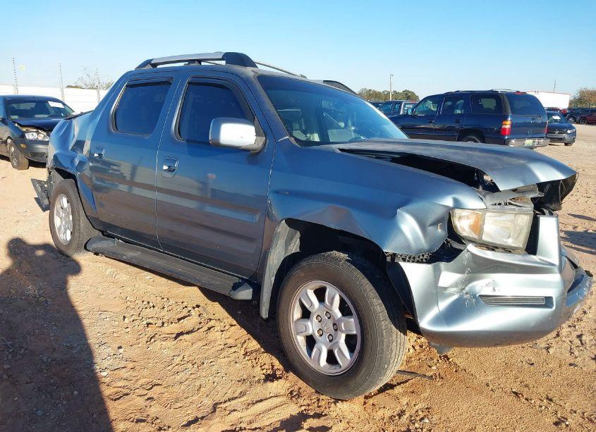 2006 Honda Ridgeline RTL (VIN 2HJYK16516H525901) main photo