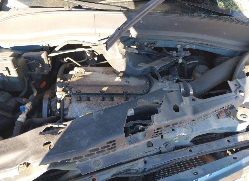 Photo 10 of 2006 Honda Ridgeline RTL (VIN 2HJYK16516H525901)