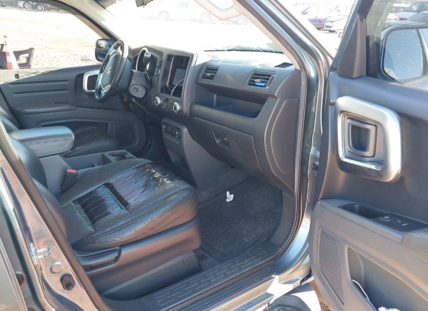 Photo 5 of 2006 Honda Ridgeline RTL (VIN 2HJYK16516H525901)