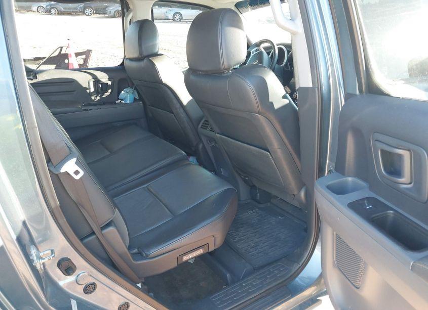 Photo 8 of 2006 Honda Ridgeline RTL (VIN 2HJYK16516H525901)