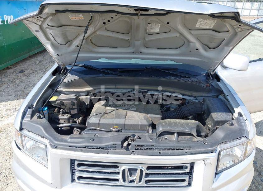 Photo 10 of 2007 Honda Ridgeline RTL (VIN 2HJYK16517H501096)