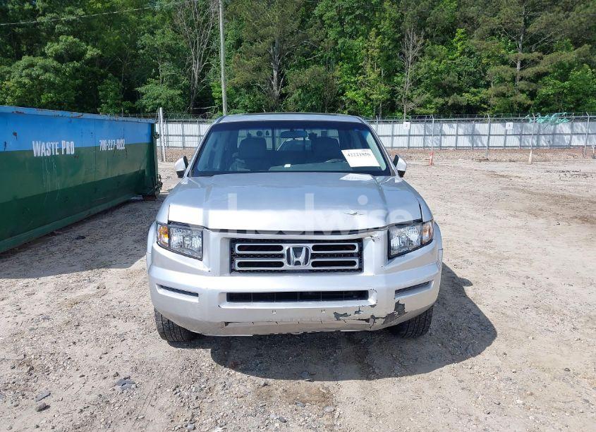 Photo 6 of 2007 Honda Ridgeline RTL (VIN 2HJYK16517H501096)