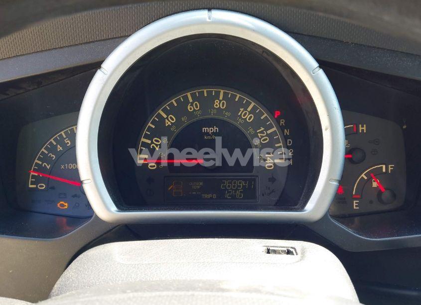 Photo 7 of 2007 Honda Ridgeline RTL (VIN 2HJYK16517H501096)