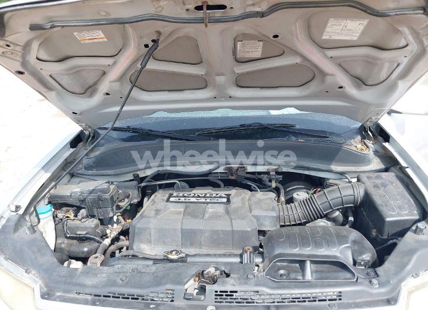 Photo 10 of 2007 Honda Ridgeline RTL (VIN 2HJYK16517H530890)