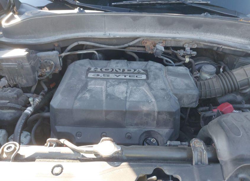 Photo 10 of 2007 Honda Ridgeline RTL (VIN 2HJYK16517H537449)