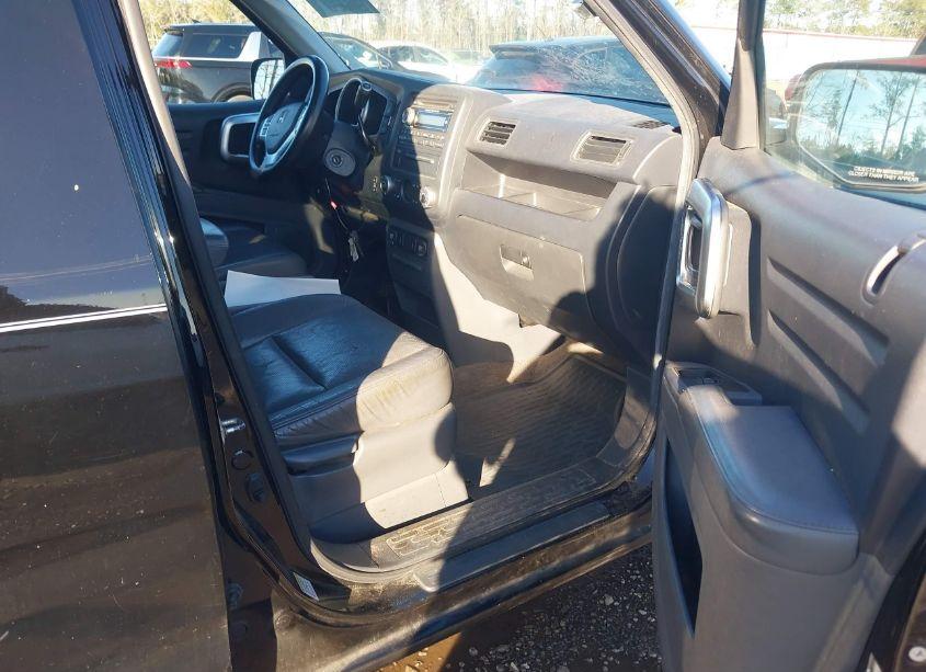 Photo 5 of 2007 Honda Ridgeline RTL (VIN 2HJYK16517H537449)