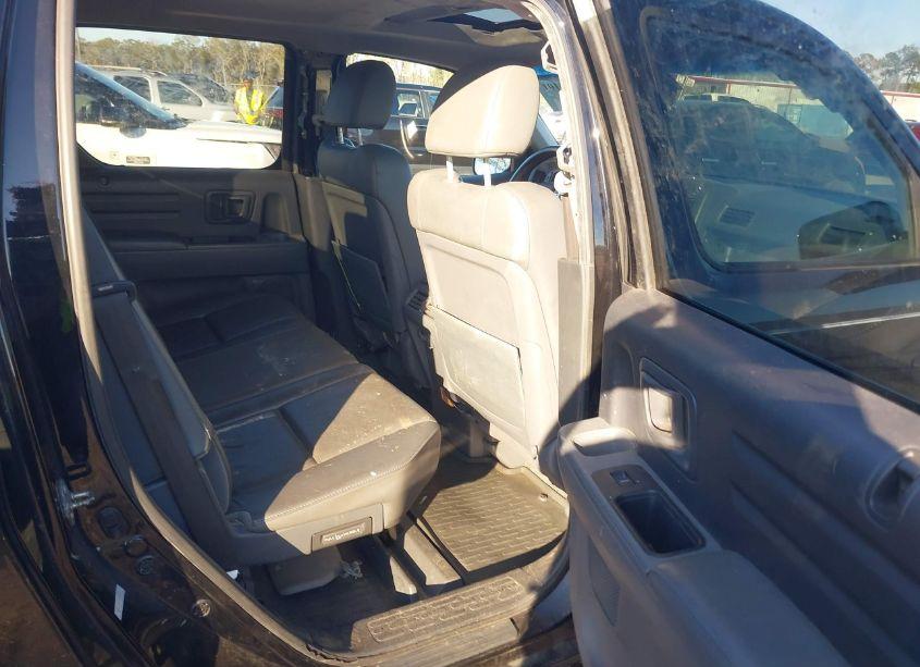 Photo 8 of 2007 Honda Ridgeline RTL (VIN 2HJYK16517H537449)