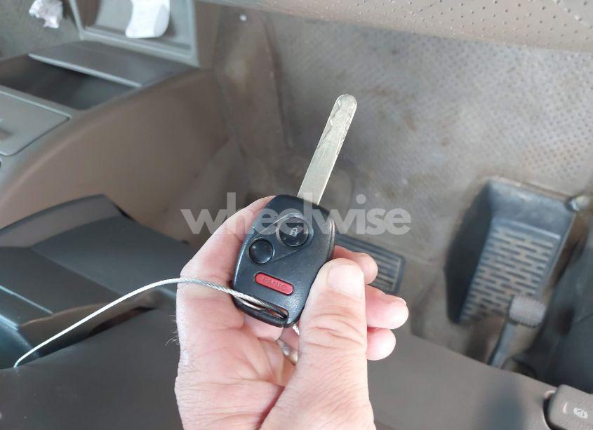 Photo 11 of 2007 Honda Ridgeline RTL (VIN 2HJYK16517H551769)