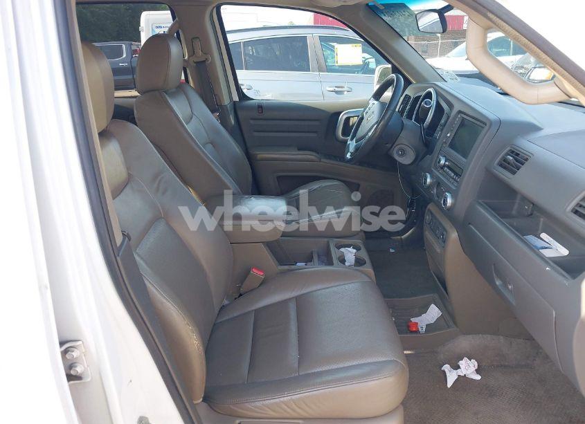 Photo 5 of 2007 Honda Ridgeline RTL (VIN 2HJYK16517H551769)