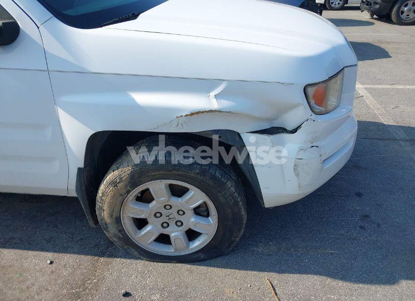 Photo 6 of 2007 Honda Ridgeline RTL (VIN 2HJYK16517H551769)
