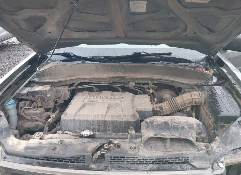 Photo 10 of 2007 Honda Ridgeline RTL (VIN 2HJYK16517H552307)