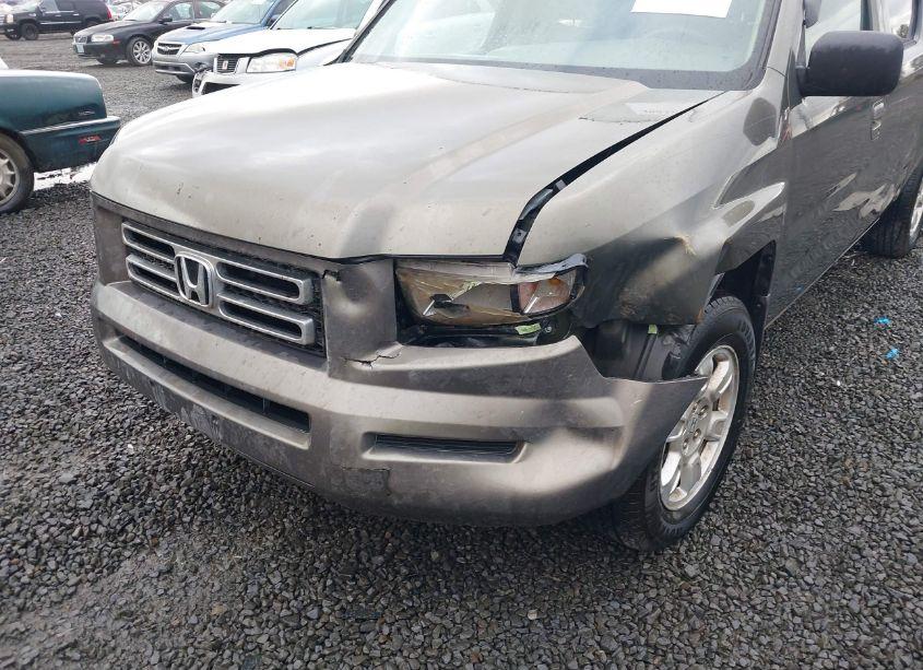 Photo 6 of 2007 Honda Ridgeline RTL (VIN 2HJYK16517H552307)