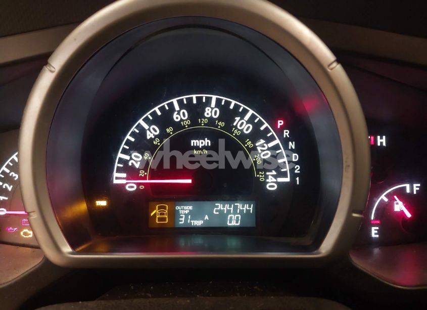 Photo 7 of 2008 Honda Ridgeline RTL (VIN 2HJYK16518H517686)