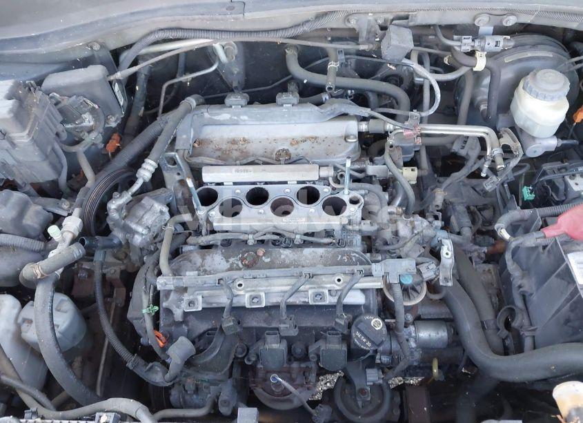 Photo 10 of 2008 Honda Ridgeline RTL (VIN 2HJYK16518H518451)