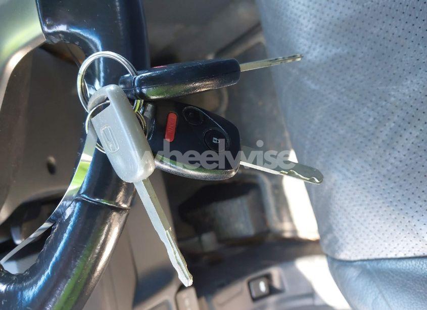 Photo 11 of 2008 Honda Ridgeline RTL (VIN 2HJYK16518H518451)