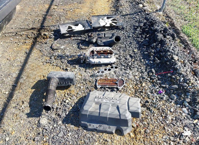 Photo 12 of 2008 Honda Ridgeline RTL (VIN 2HJYK16518H518451)