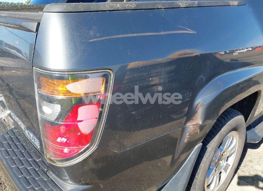 Photo 19 of 2008 Honda Ridgeline RTL (VIN 2HJYK16518H518451)