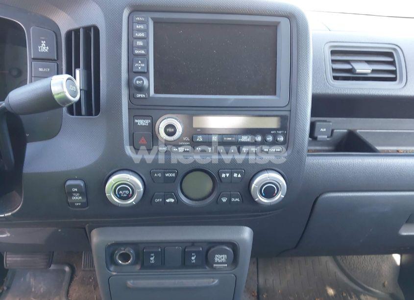 Photo 20 of 2008 Honda Ridgeline RTL (VIN 2HJYK16518H518451)