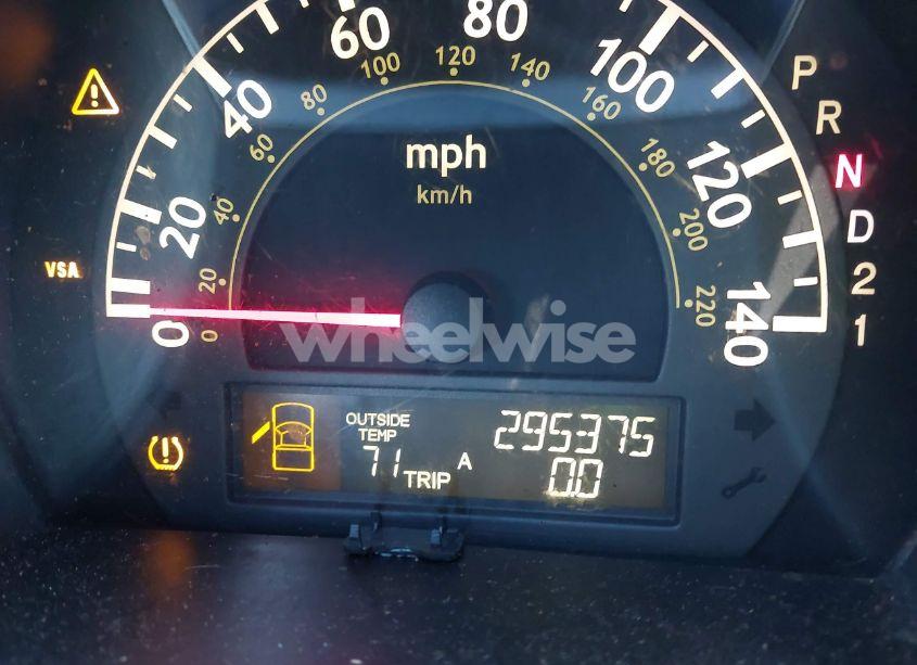 Photo 7 of 2008 Honda Ridgeline RTL (VIN 2HJYK16518H518451)