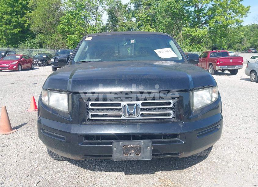 Photo 12 of 2008 Honda Ridgeline RTL (VIN 2HJYK16518H541213)