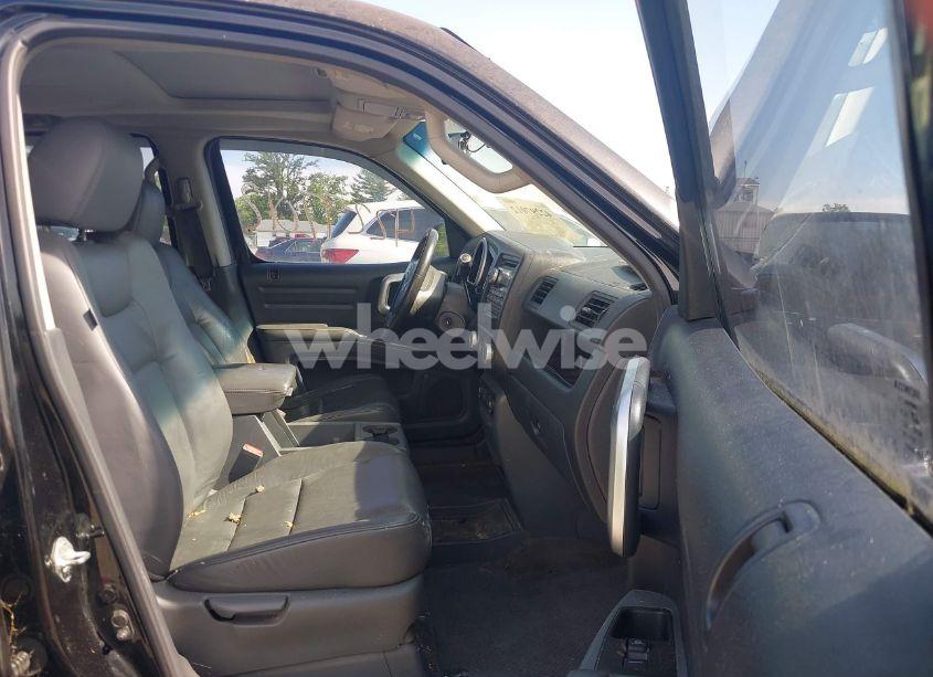 Photo 5 of 2008 Honda Ridgeline RTL (VIN 2HJYK16518H541213)