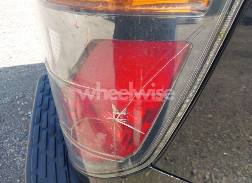 Photo 6 of 2008 Honda Ridgeline RTL (VIN 2HJYK16518H541213)