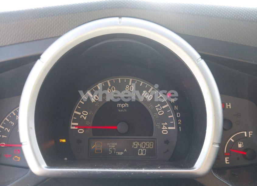 Photo 7 of 2008 Honda Ridgeline RTL (VIN 2HJYK16518H541213)