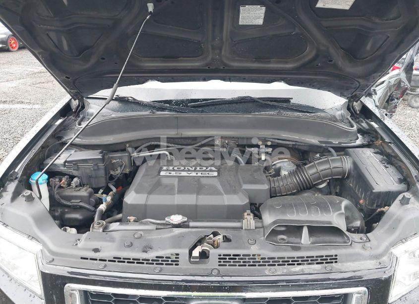 Photo 10 of 2006 Honda Ridgeline RTL (VIN 2HJYK16526H500229)