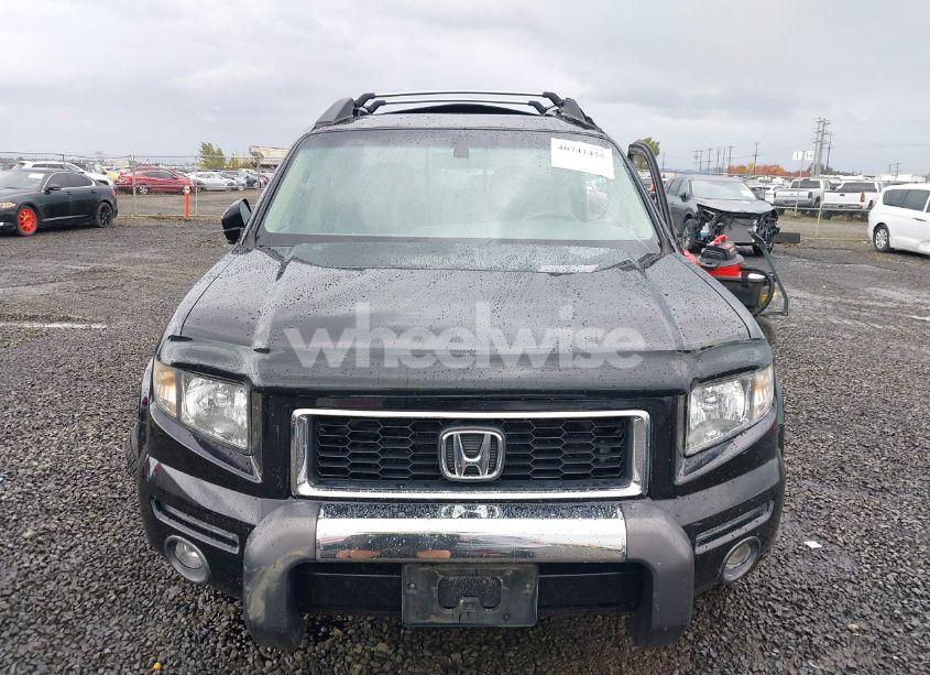 Photo 12 of 2006 Honda Ridgeline RTL (VIN 2HJYK16526H500229)