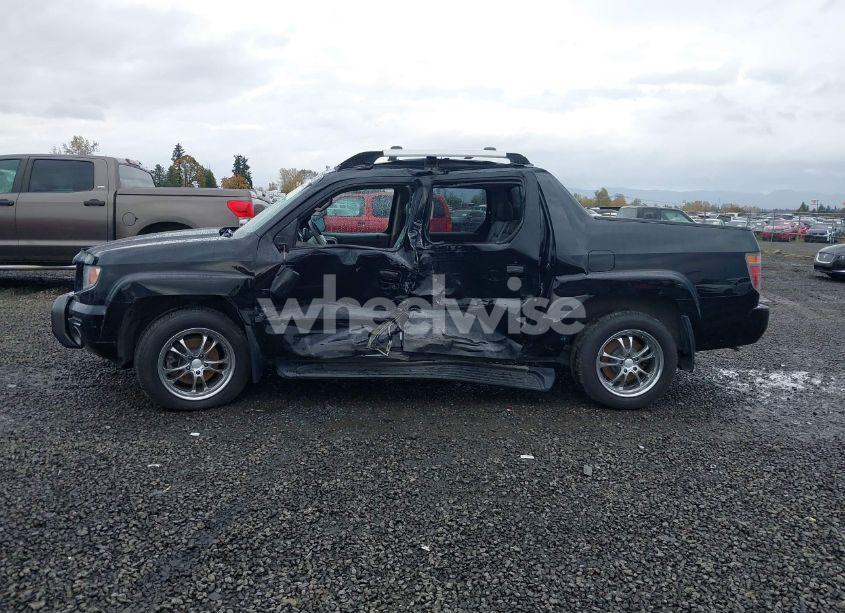 Photo 14 of 2006 Honda Ridgeline RTL (VIN 2HJYK16526H500229)