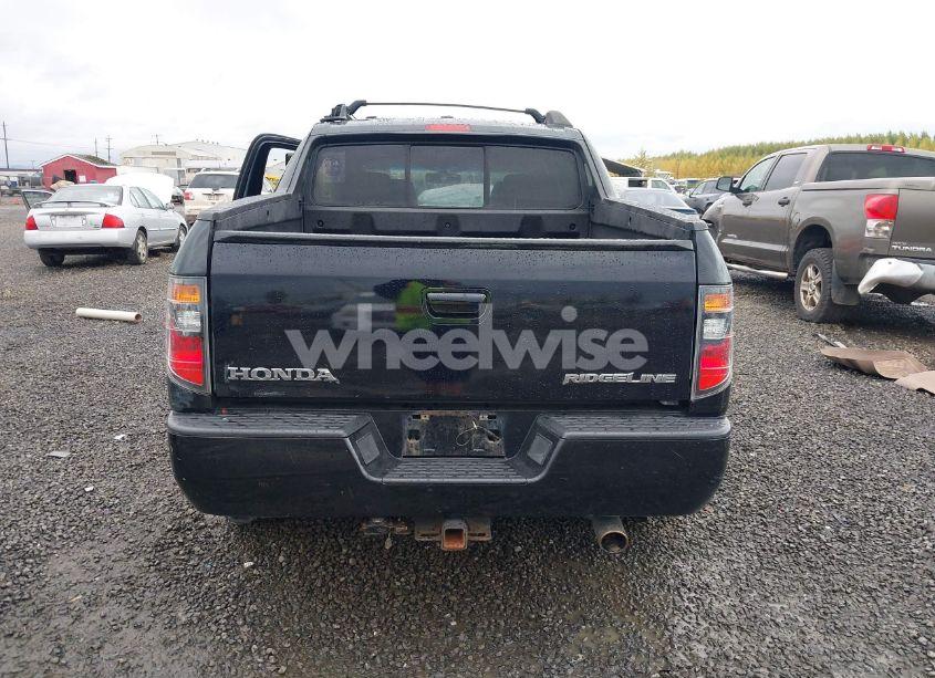Photo 16 of 2006 Honda Ridgeline RTL (VIN 2HJYK16526H500229)