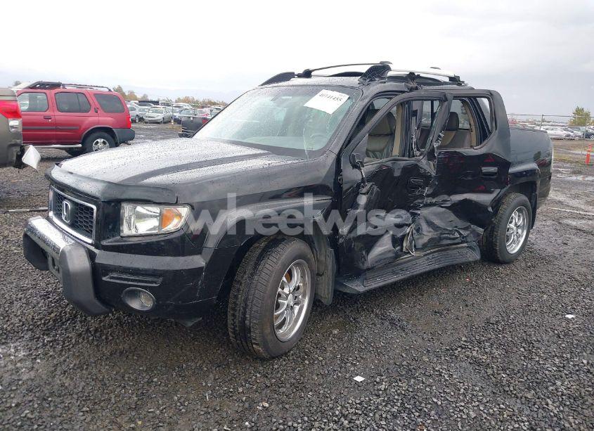 Photo 2 of 2006 Honda Ridgeline RTL (VIN 2HJYK16526H500229)