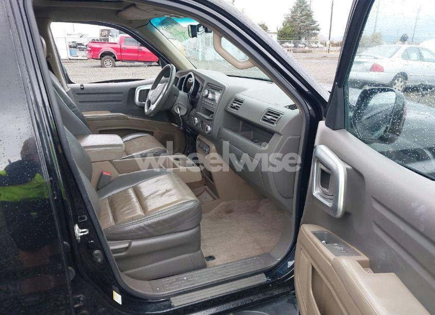 Photo 5 of 2006 Honda Ridgeline RTL (VIN 2HJYK16526H500229)