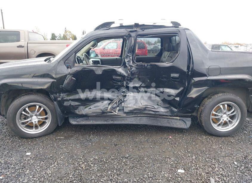 Photo 6 of 2006 Honda Ridgeline RTL (VIN 2HJYK16526H500229)