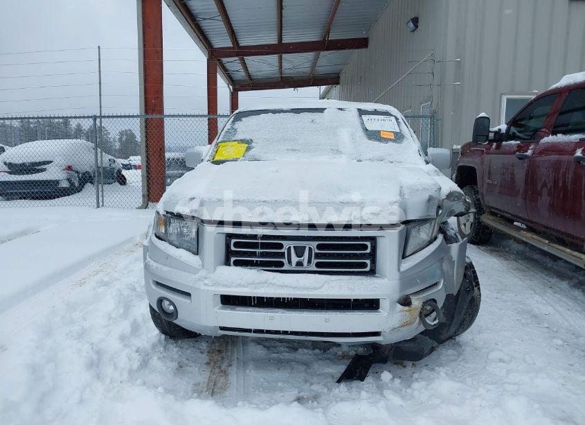 Photo 12 of 2006 Honda Ridgeline RTL (VIN 2HJYK16526H516866)