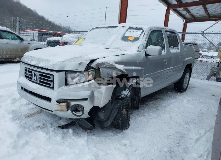 Photo 2 of 2006 Honda Ridgeline RTL (VIN 2HJYK16526H516866)