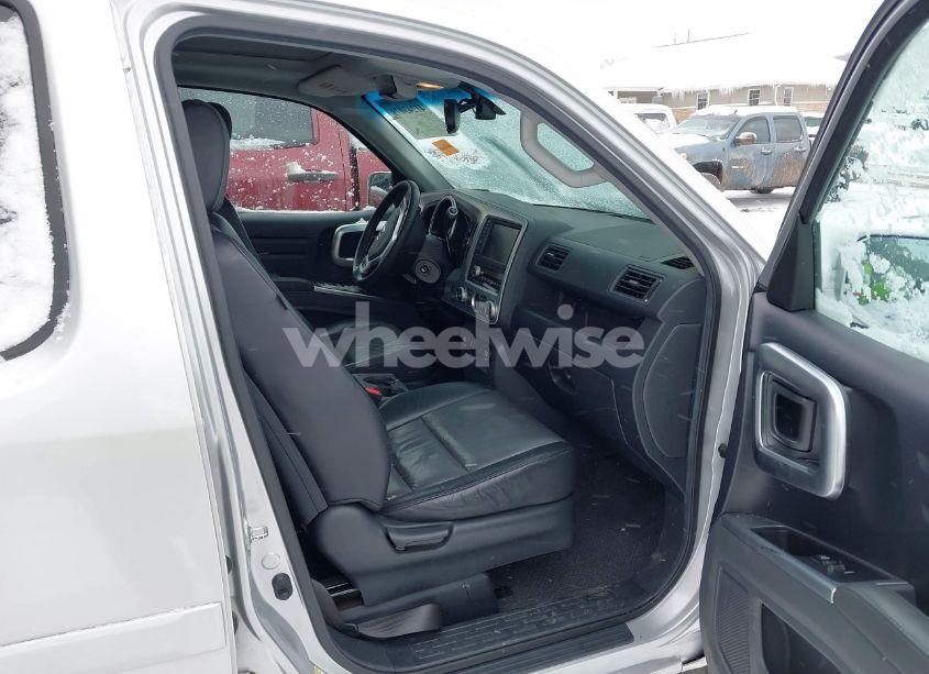 Photo 5 of 2006 Honda Ridgeline RTL (VIN 2HJYK16526H516866)