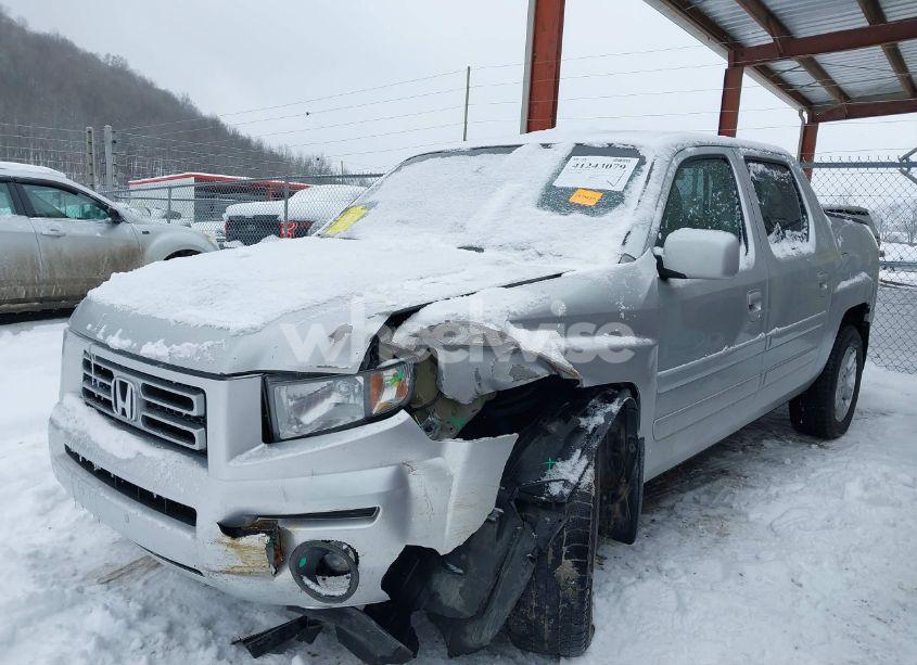 Photo 6 of 2006 Honda Ridgeline RTL (VIN 2HJYK16526H516866)