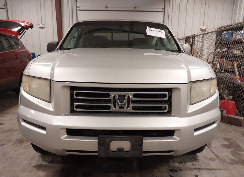 Photo 13 of 2006 Honda Ridgeline RTL (VIN 2HJYK16526H525048)