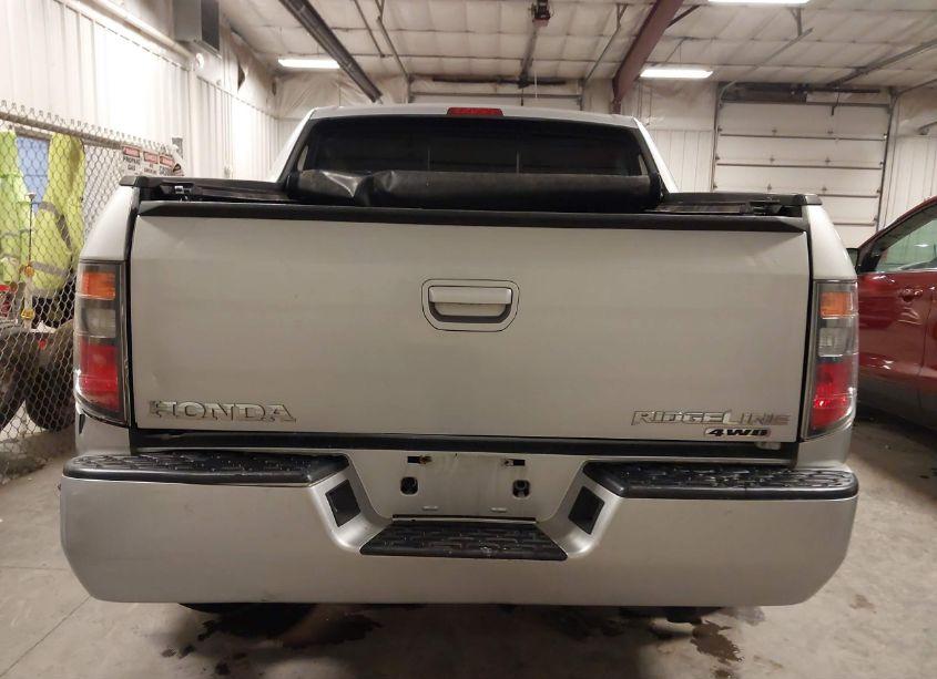 Photo 17 of 2006 Honda Ridgeline RTL (VIN 2HJYK16526H525048)