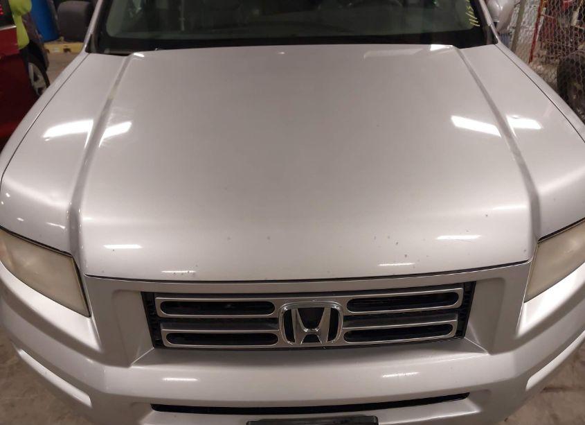 Photo 19 of 2006 Honda Ridgeline RTL (VIN 2HJYK16526H525048)