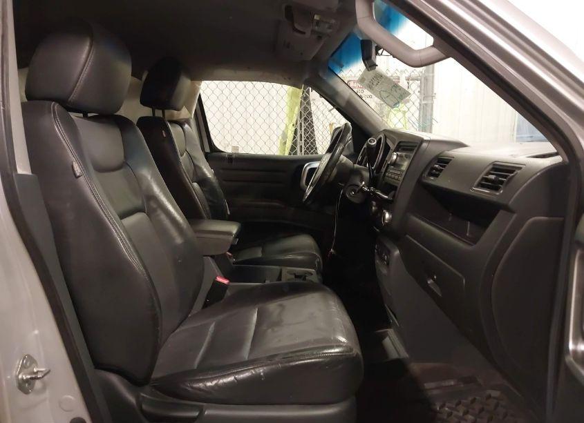 Photo 5 of 2006 Honda Ridgeline RTL (VIN 2HJYK16526H525048)