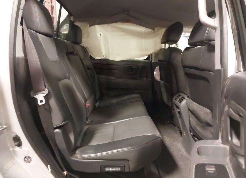 Photo 8 of 2006 Honda Ridgeline RTL (VIN 2HJYK16526H525048)