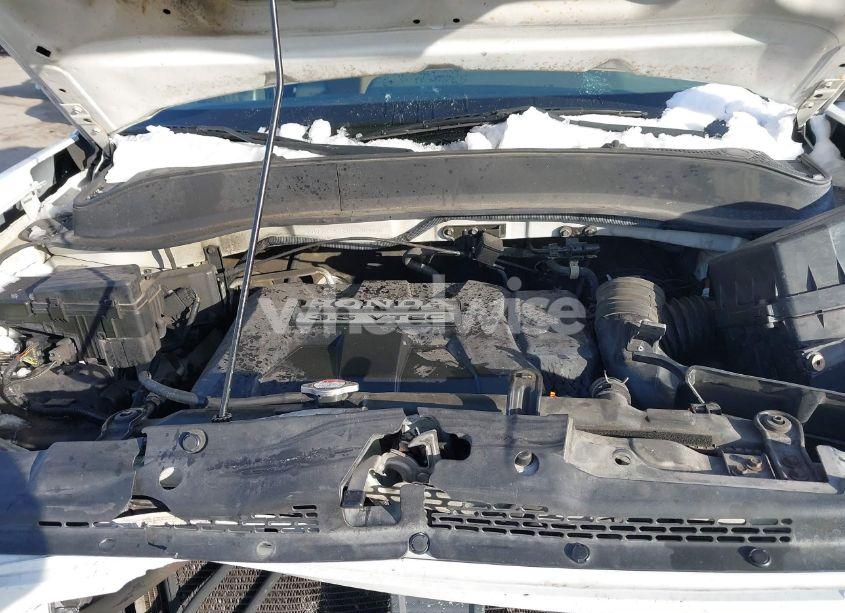 Photo 10 of 2006 Honda Ridgeline RTL (VIN 2HJYK16526H530945)