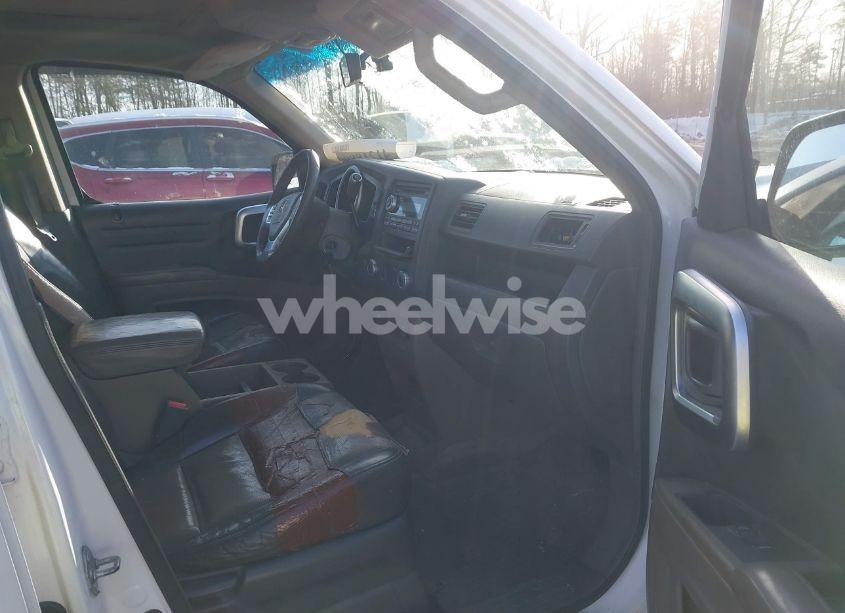 Photo 5 of 2006 Honda Ridgeline RTL (VIN 2HJYK16526H530945)