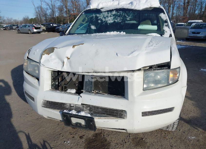 Photo 6 of 2006 Honda Ridgeline RTL (VIN 2HJYK16526H530945)