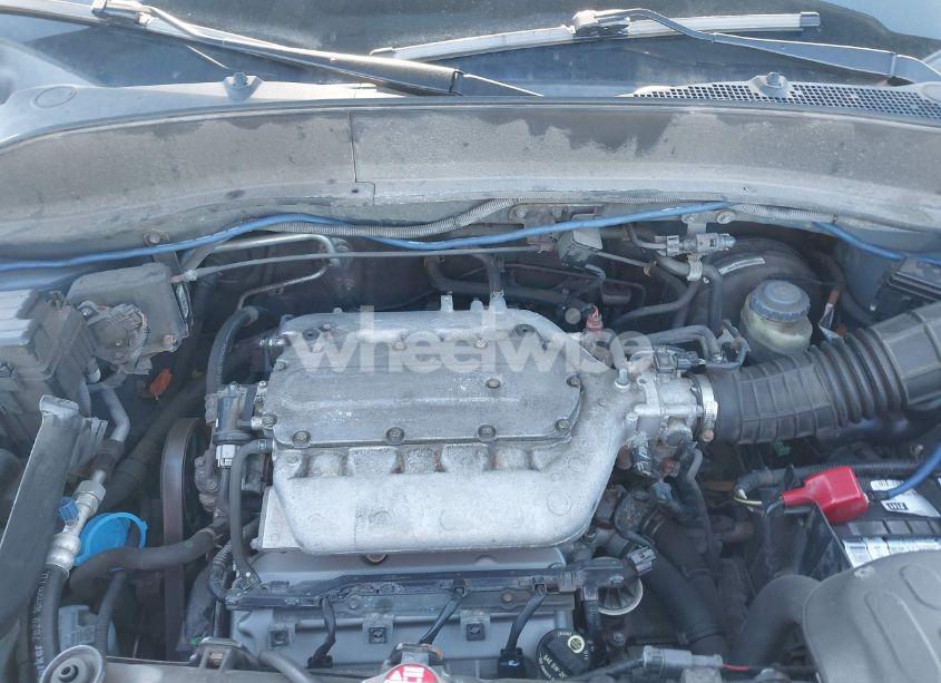 Photo 10 of 2006 Honda Ridgeline RTL (VIN 2HJYK16526H533831)