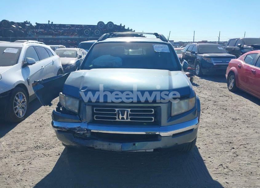 Photo 12 of 2006 Honda Ridgeline RTL (VIN 2HJYK16526H533831)