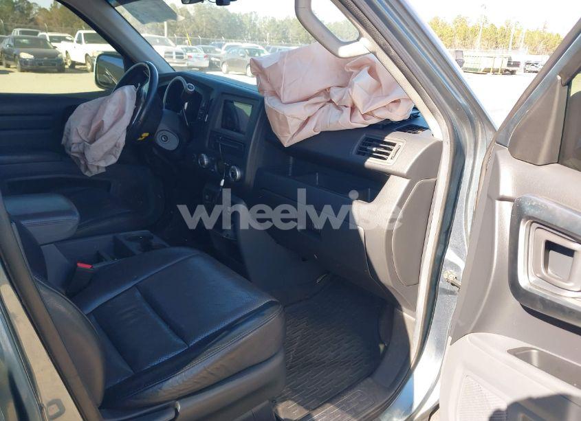 Photo 5 of 2006 Honda Ridgeline RTL (VIN 2HJYK16526H533831)