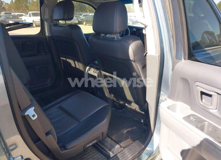 Photo 8 of 2006 Honda Ridgeline RTL (VIN 2HJYK16526H533831)